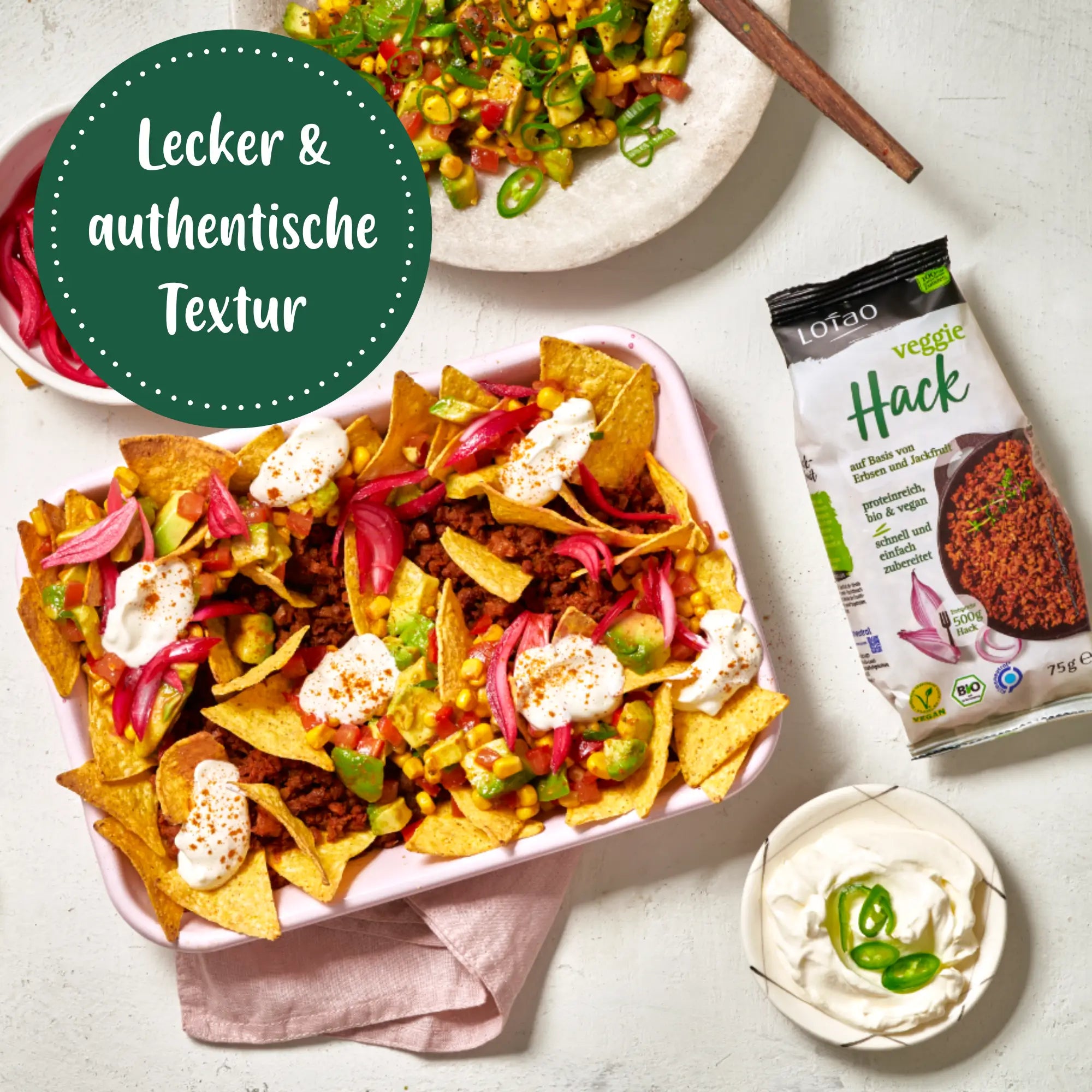 lotao-veggie-hack-more-veganes-hack-75g-proteinreich image 2