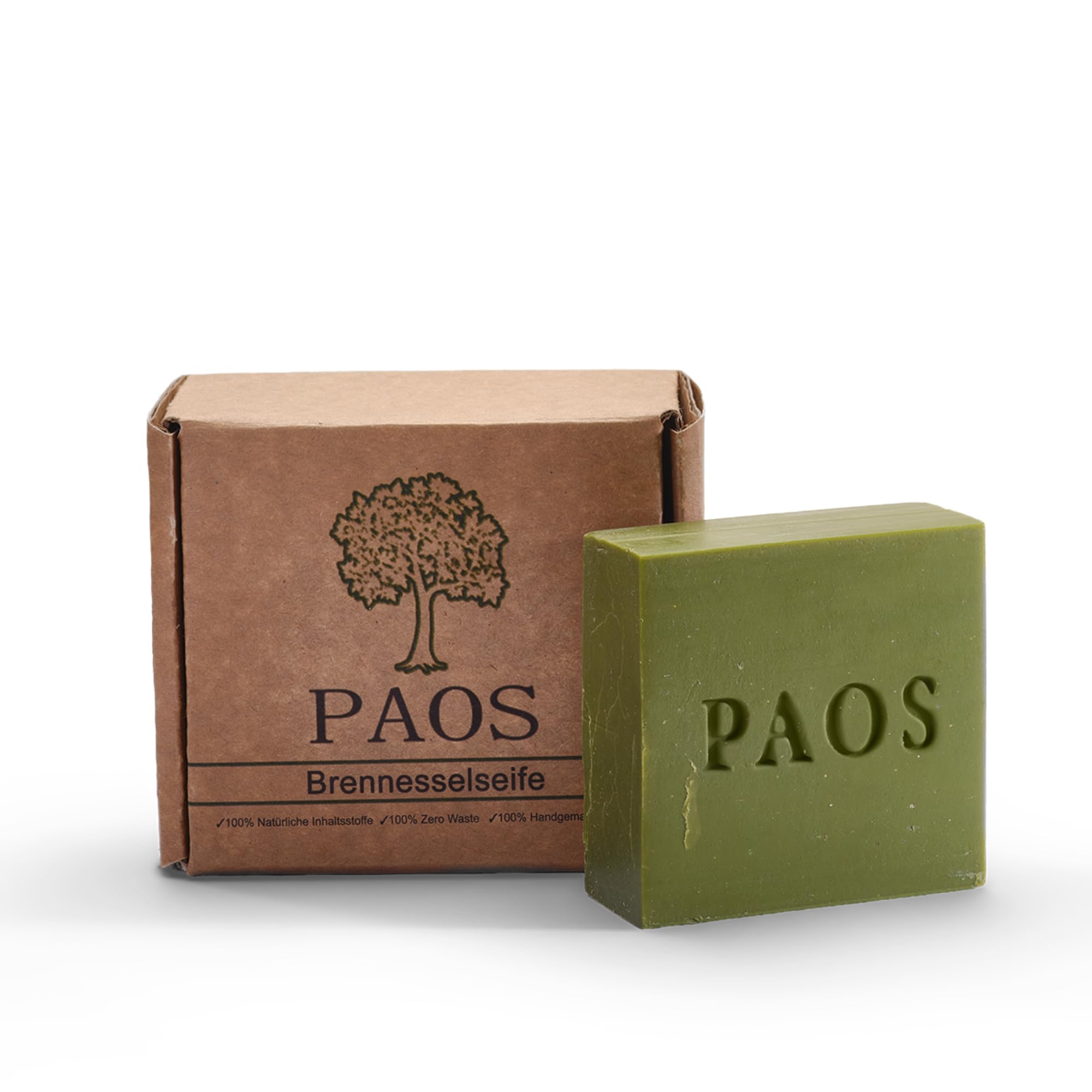 paos-seifen-brennnessel-seife-haarseife-150g-haarausfall image 1