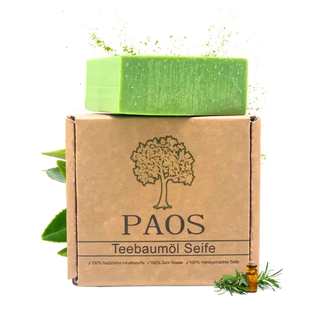 paos-seifen-teebaum-l-seife-naturseife-150g-bei-akne image 1