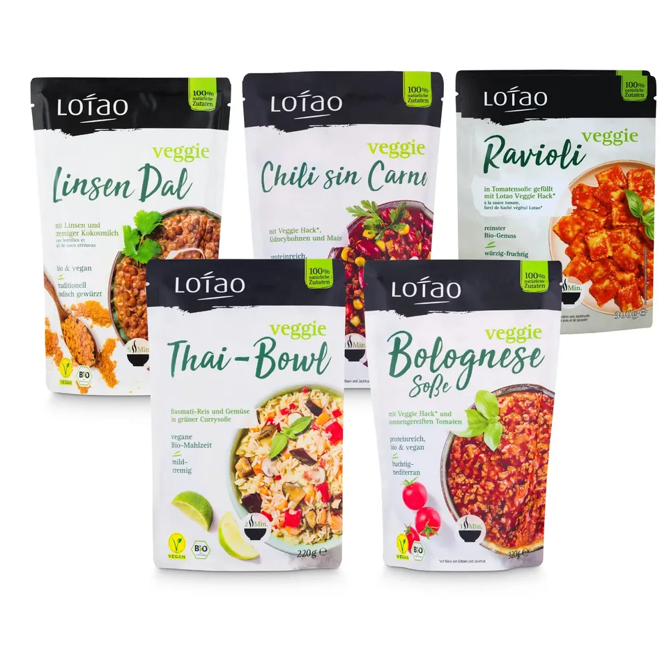 lotao-sets-genussbox-bio-fertiggerichte-5er-set-vegan image 1