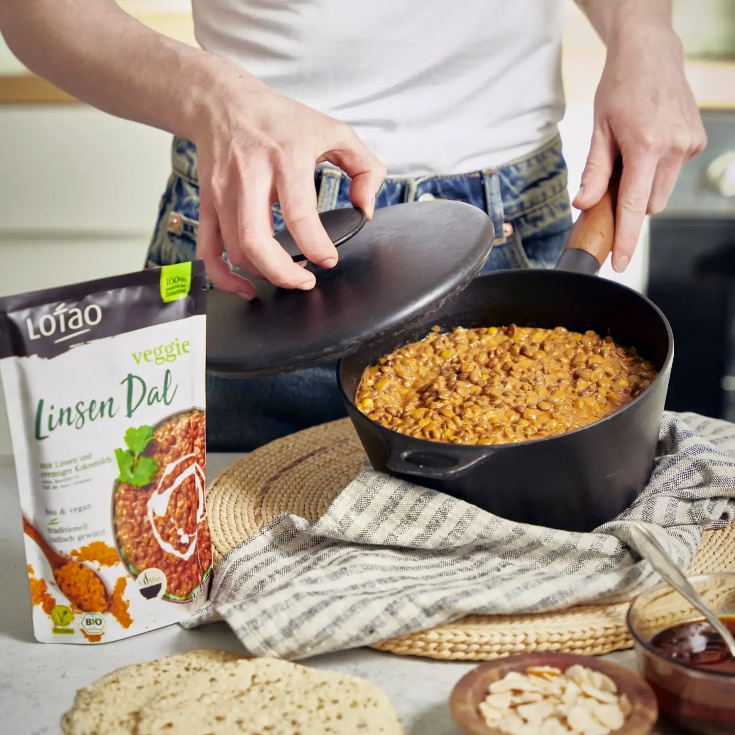 lotao-schnelle-k-che-veggie-linsen-dal-indisch-320g image 5