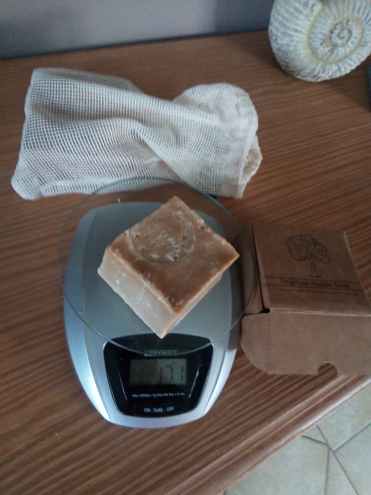 Milde Reinigung
