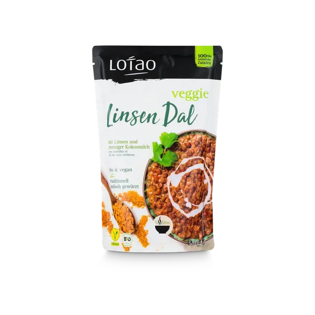 lotao-schnelle-k-che-veggie-linsen-dal-indisch-320g image 1