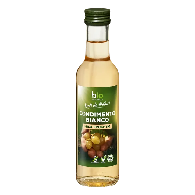 lotao-condimento-bianco-essig-250ml-fruchtig-mild image 1