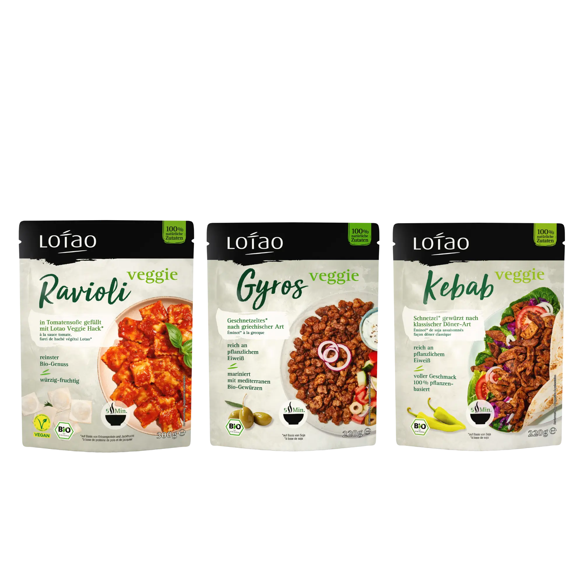 lotao-new-taste-trio-lebensmittel-set-vegan-bio image 1