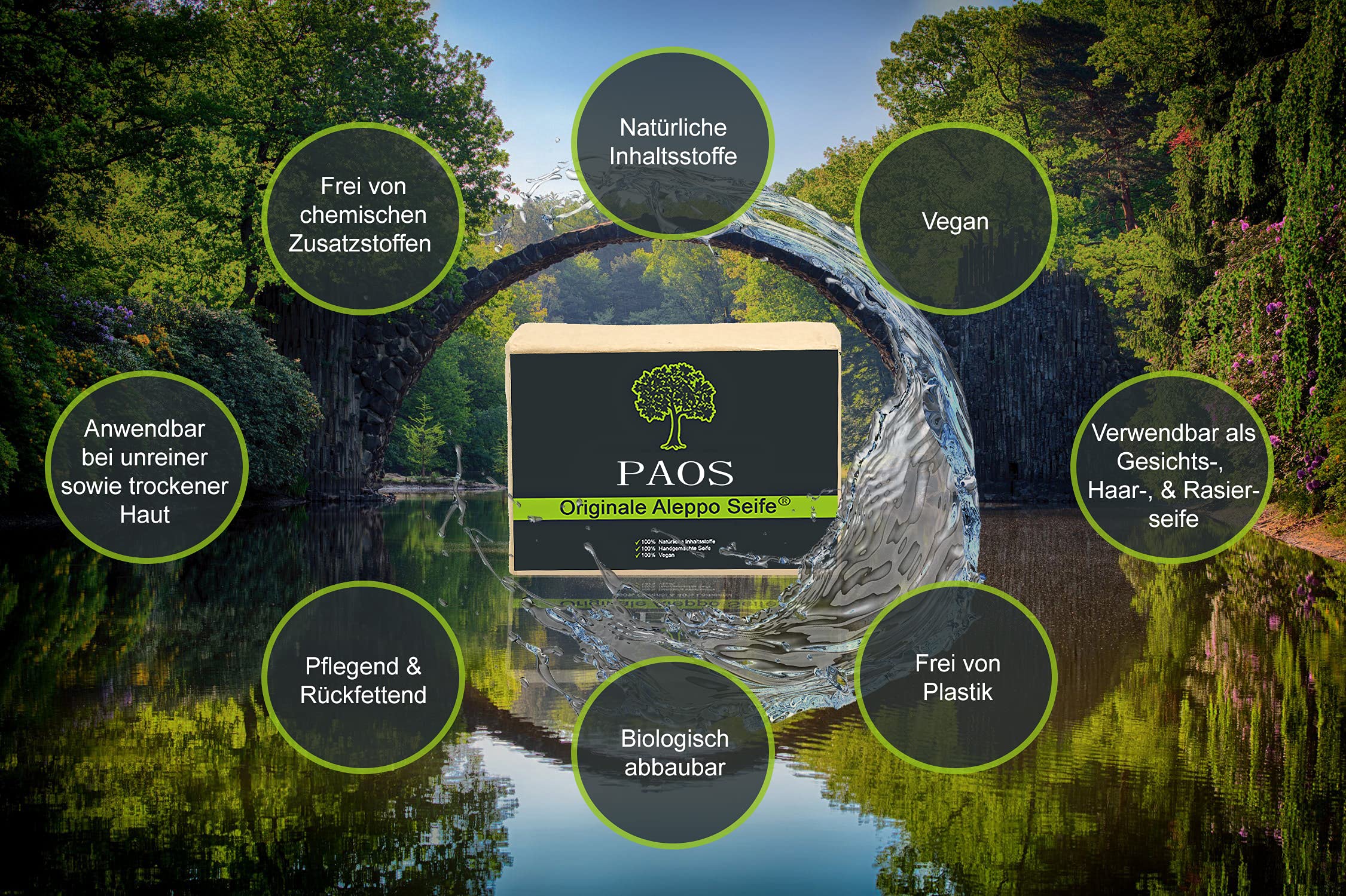 paos-sets-aleppo-seife-200g-60-40-vegan-mit-s-ckchen image 4