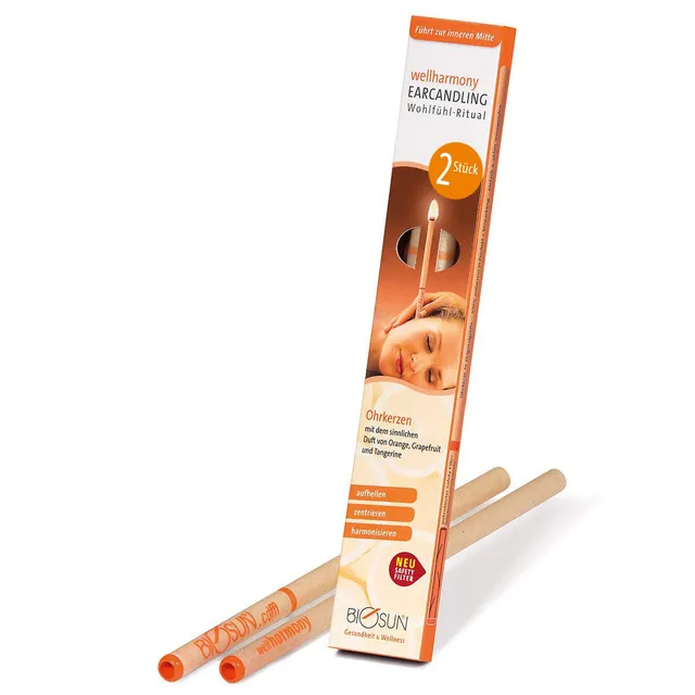 biosun-wellharmony-ohrkerzen-orange-2-st-ck-sicherheitsfilter image 1