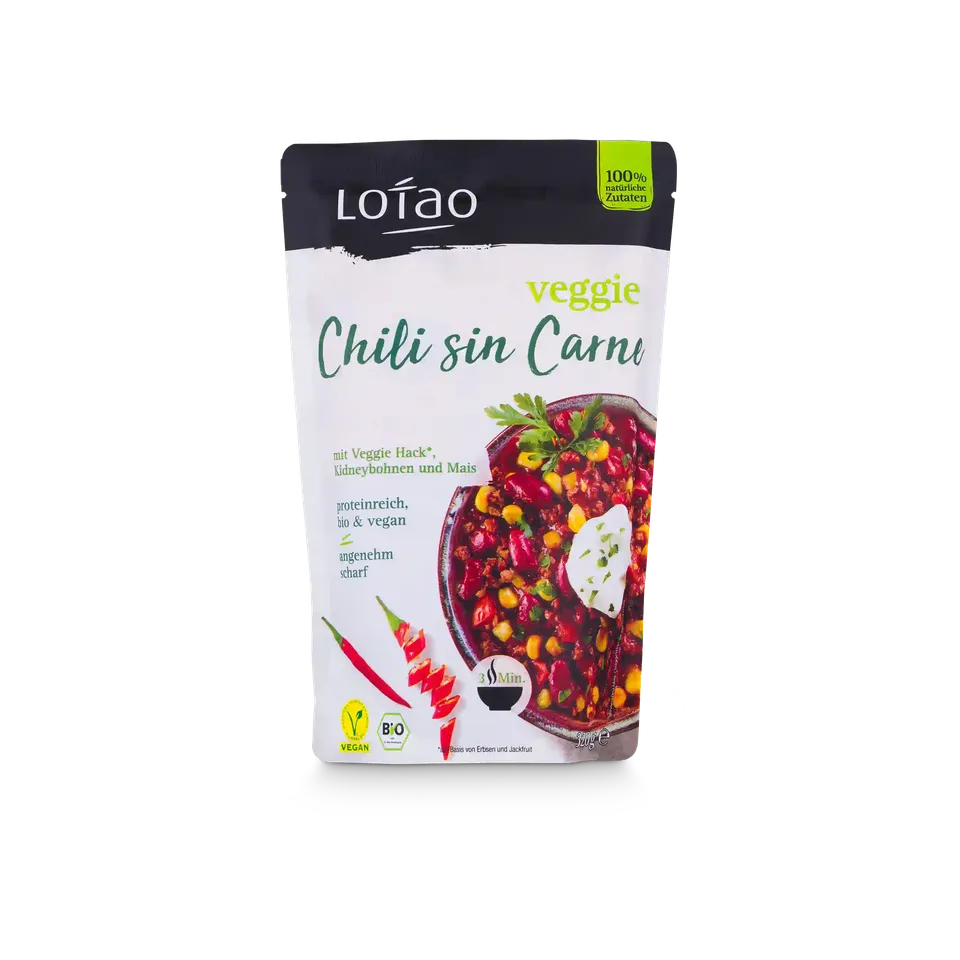 lotao-veggie-hack-more-chili-sin-carne-bio-320g-proteinreich image 1