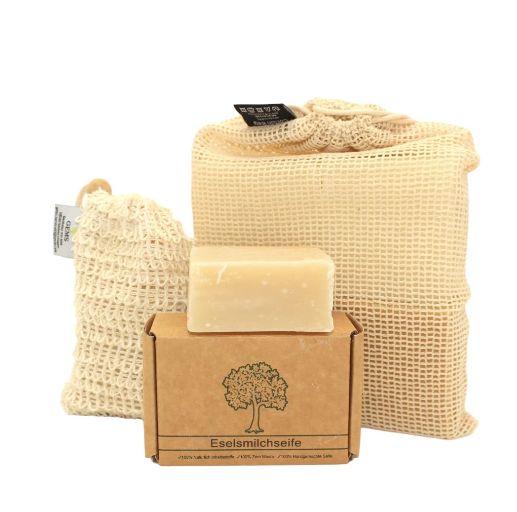 paos-sets-eselmilch-seife-120g-mit-s-ckchen-anti-aging image 1