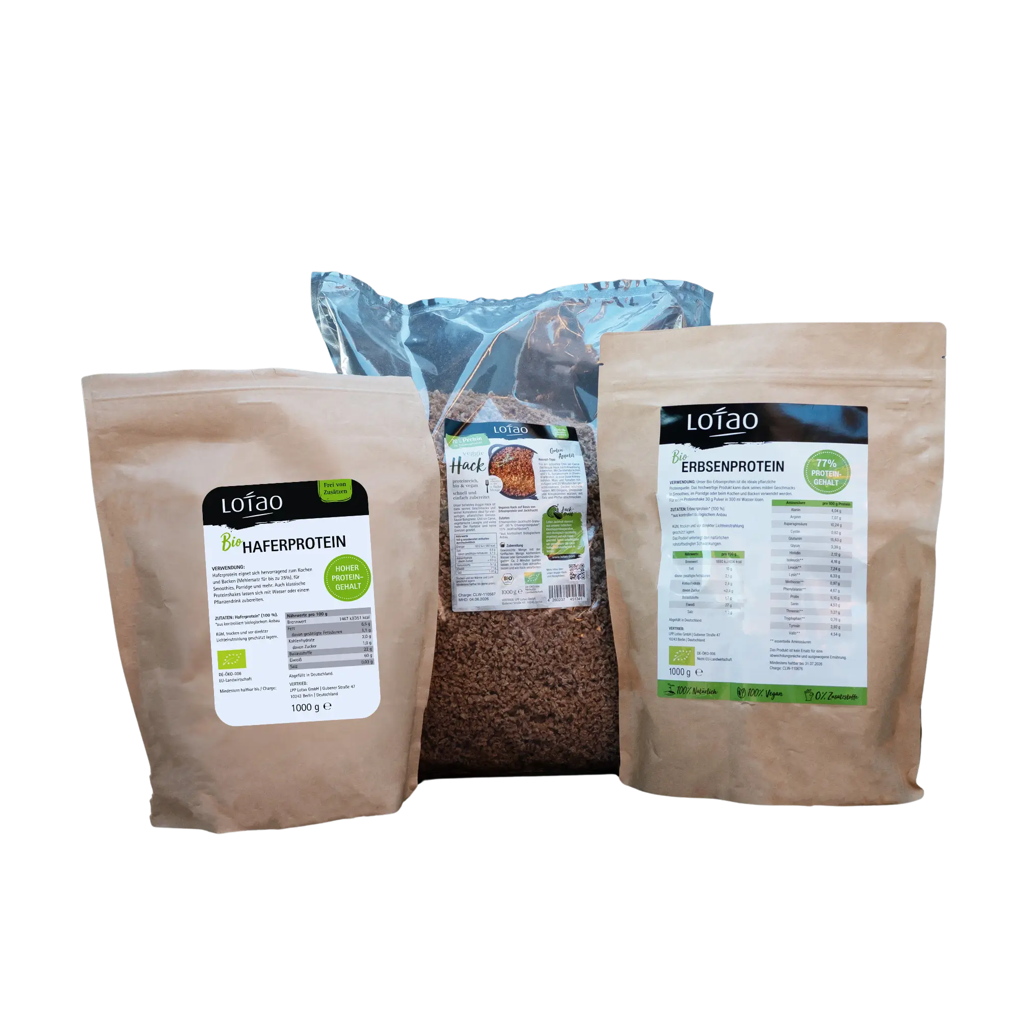 lotao-protein-powerhouse-set-3x1kg-bio-eiwei image 1