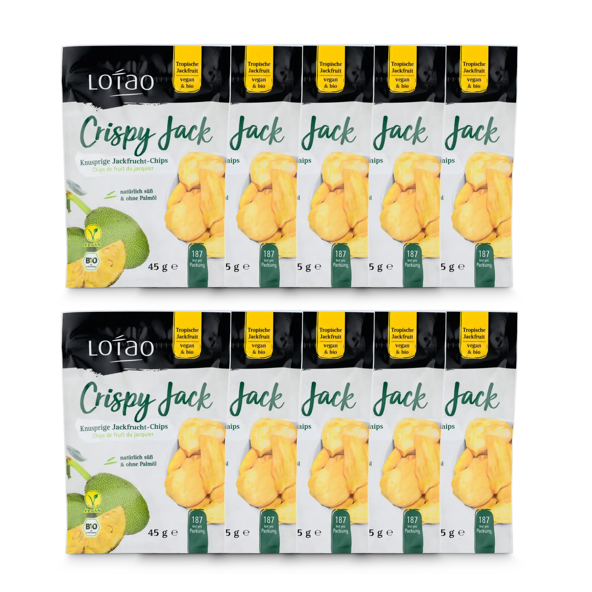lotao-snacks-jackfruit-chips-ohne-zuckerzusatz-45g image 8