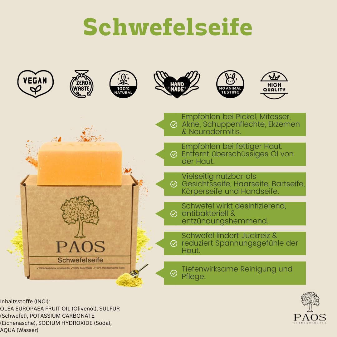 paos-seifen-schwefelseife-naturseife-150g-bei-akne image 4