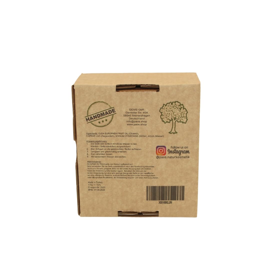 paos-sets-ziegenmilchseife-150g-mit-sisal-s-ckchen image 4