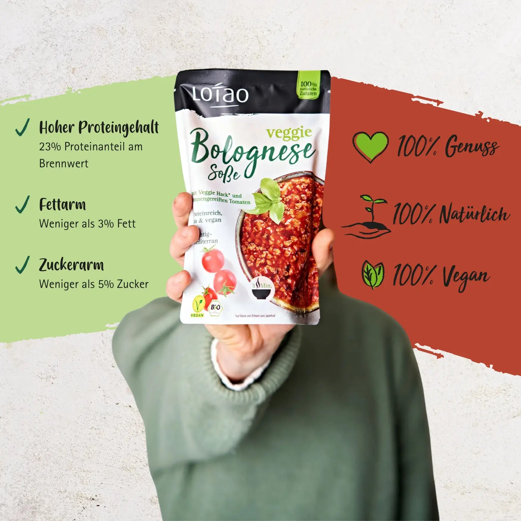 lotao-veggie-hack-more-bolognese-sauce-bio-320g-vegan image 7