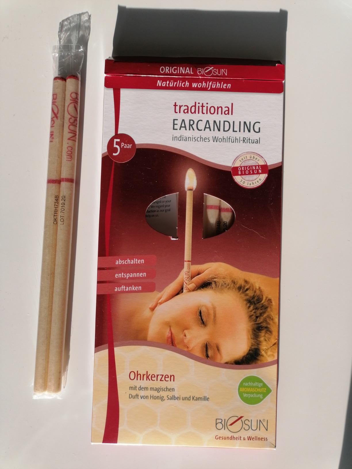 Angenehmes Ritual
