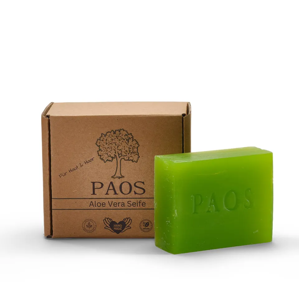 paos-seifen-aloe-vera-seife-150g-vegan-alle-hauttypen image 1