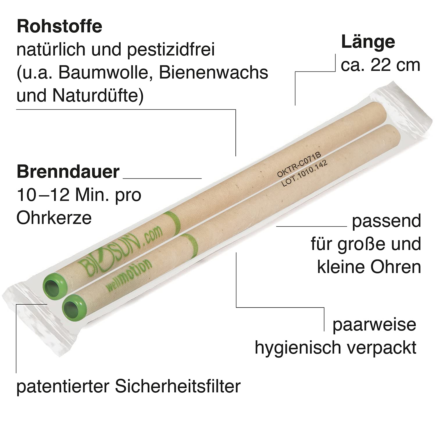 biosun-wellmotion-ohrkerzen-lemongras-6-st-ck-mit-filter image 3