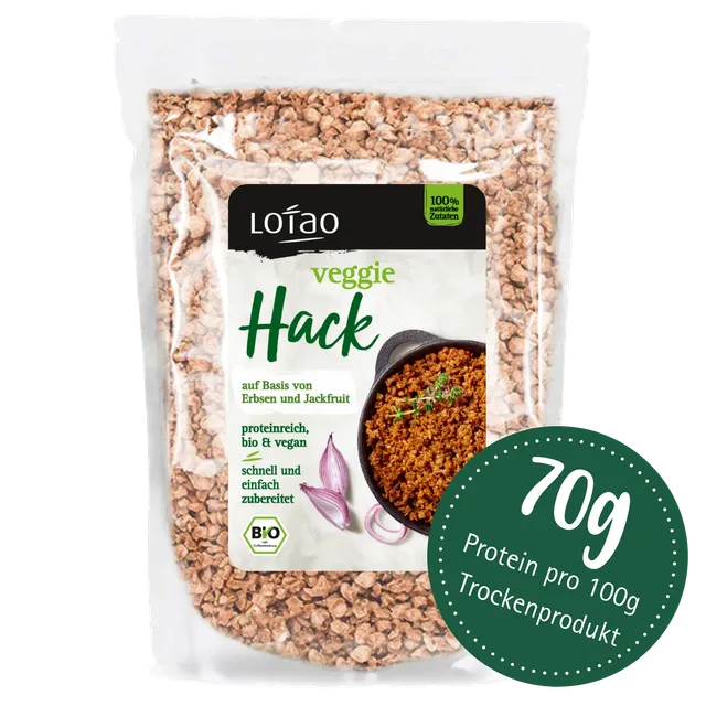 lotao-veggie-hack-more-veggie-hack-1kg-vegan image 1