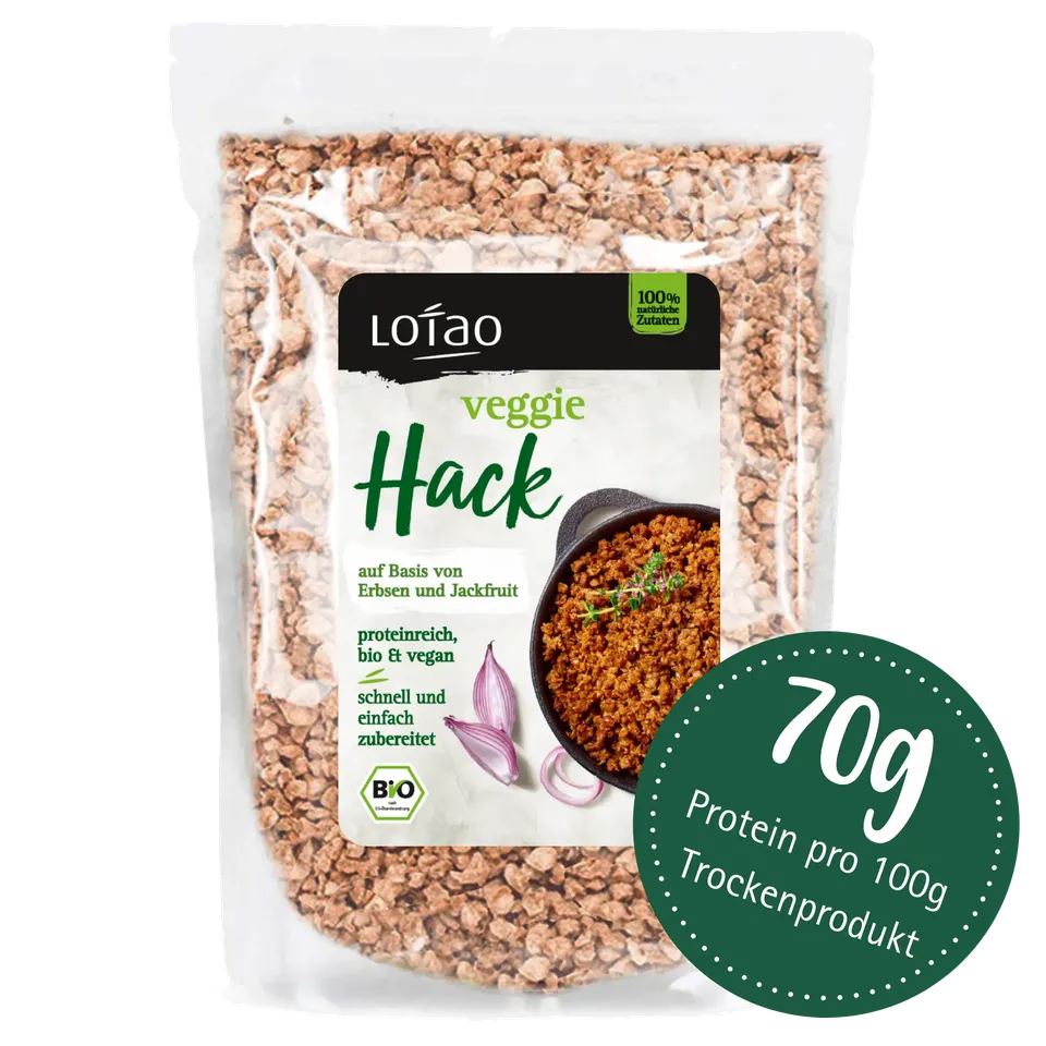 lotao-veggie-hack-more-veggie-hack-1kg-vegan image 1