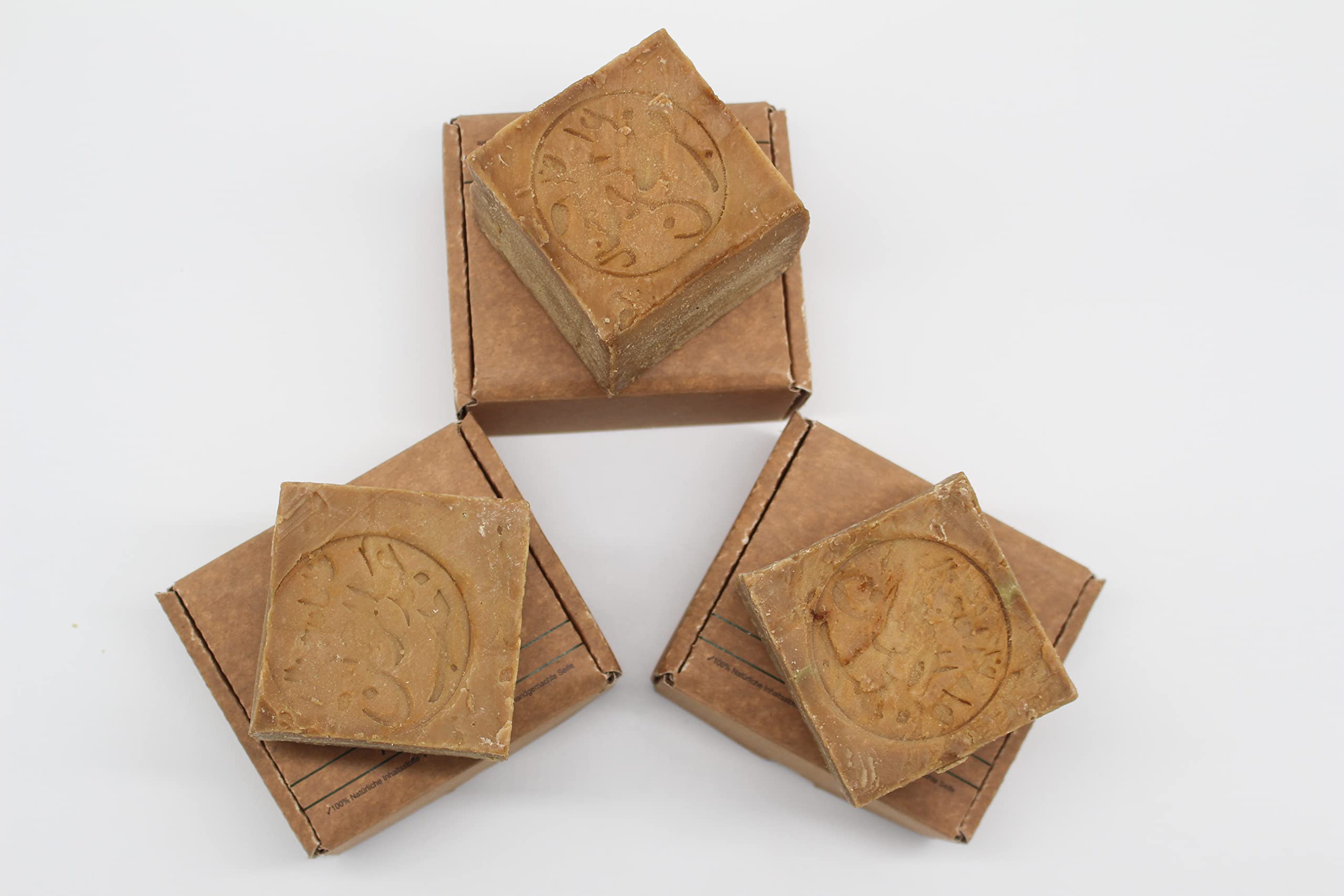 paos-sets-original-aleppo-seife-set-naturseife-3x190g-oliven-l image 3
