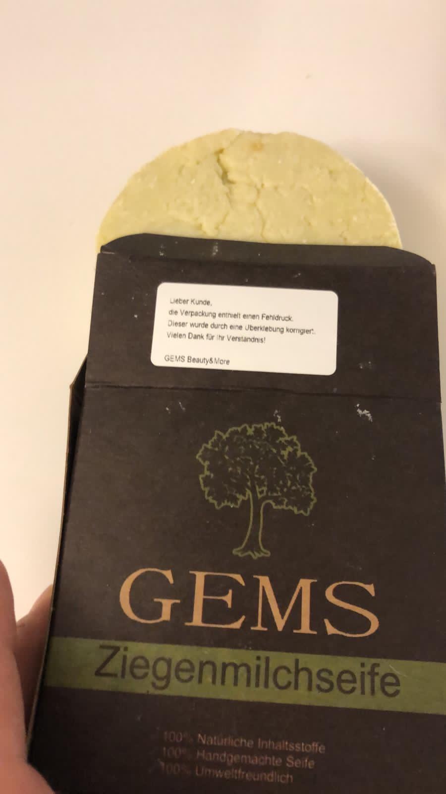 Ergiebiges Stück
