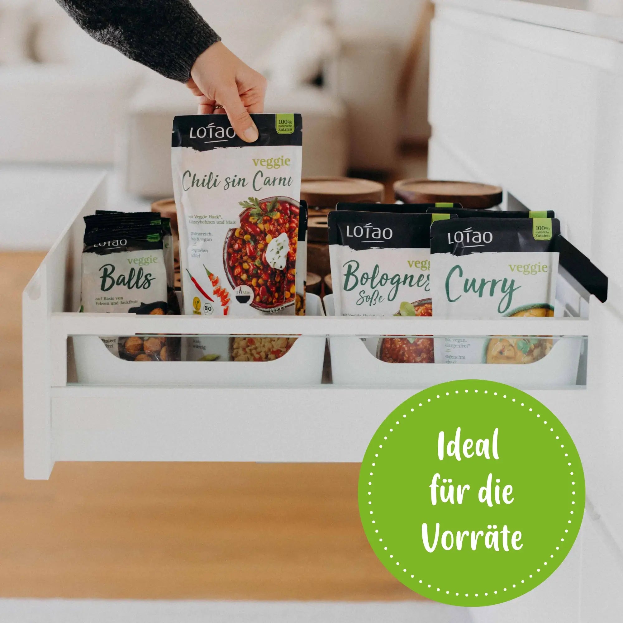 lotao-veggie-hack-more-chili-sin-carne-bio-320g-proteinreich image 6
